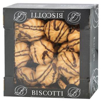 Печенье Biscotti Феерия 450г