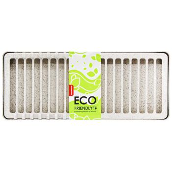 Сушка для посуды Алеана Мини Eco Wood белая роза - купить, цены на - фото 2