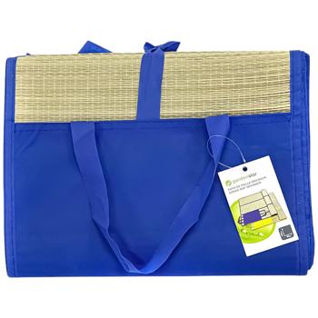 Коврик-сумка Garden Star пляжный 90х180см - купить, цены на Auchan - фото 1