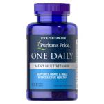 Puritan's Pride One Daily Men's Multivitamin 100 caplets