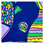 Zed Fish Beach Towel 70x150cm