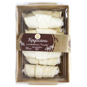 Круассаны The Local Food с пломбиром замороженные 650г - купить, цены на - фото 2