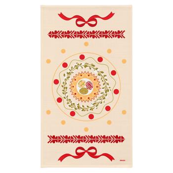 Рушник "Пасхальна тарілка" 40*70 - купить, цены на Grono - фото 1