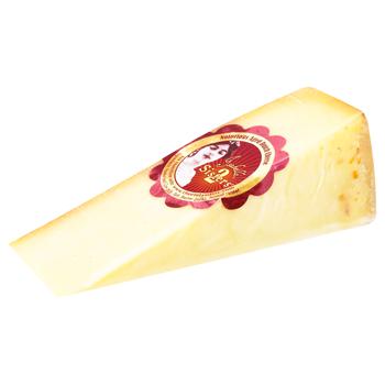 Сир Cheeseland Isabella Younger Sister витримка 10 місяців 250г - купити, ціни на WINETIME - фото 1