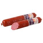 Ковбаса Салямі Віденська с/к в/г в/у, кг (СМК)