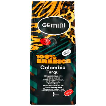 Кава Gemini Colombia Tarqui в зернах 250г - купити, ціни на Auchan - фото 2