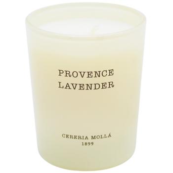 Cereria Molla Provence Lavender Mini Scented Candle 70g - buy, prices for WINETIME - photo 4