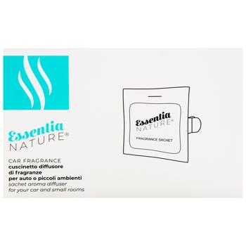 Essentia Nature Ocean Sachet Car Fragrance Ivory Color - buy, prices for Biotus - photo 2