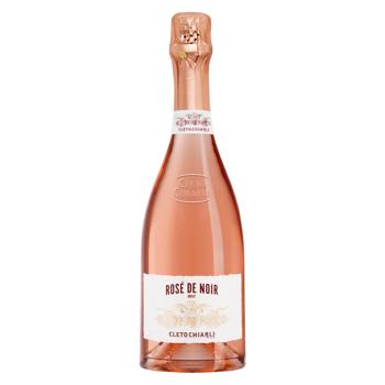 Cleto Chiarli Spurmante Rose Brut Sparkling Wine 12% 0.75l