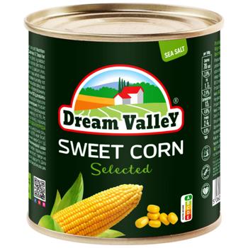 corn Dream valley 320g can China - buy, prices for Epicentr FOOD - photo 1