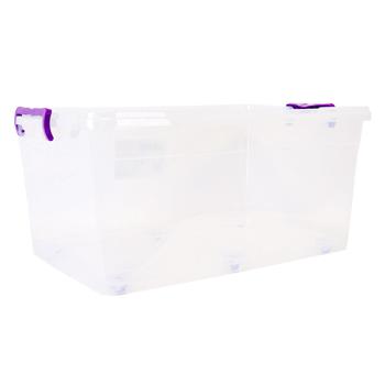 Asude Plastik Food Storage Container 60l - buy, prices for METRO - photo 1