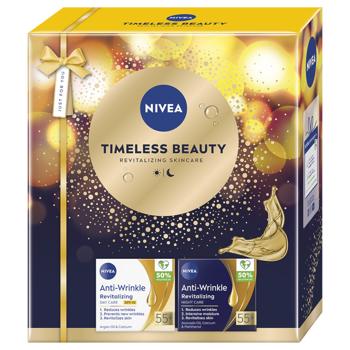 Nivea Timeless Beauty Women's Set 55+