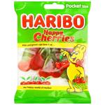 Цукерки Haribo Вишня 100г