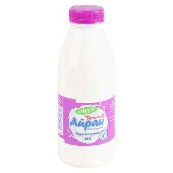 Ayran Lactose-free Turkish Onur 1.8% 500ml - buy, prices for METRO - photo 1