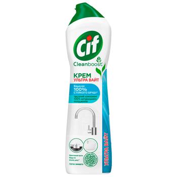 Засіб універсальний Cif Ultra White 500мл