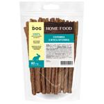Home Food ласощі для собак 80 г - кролик