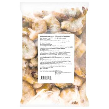 Креветки королівські без голови сироморожені 16/20 1кг