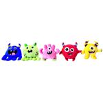 One Two Fun Mini Monsters Soft Toy 15cm in assortment