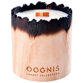 Аромасвеча Oognis Forest Collection Поля ветивера - купить, цены на WINETIME - фото 1