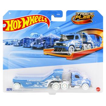 Игрушка Hot Wheels Грузовик-трейлер - купить, цены на - фото 7