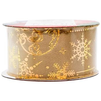 Стрічка декоративна Chomik 3,8см*2,7м текстиль велюр - купити, ціни на За Раз - фото 1