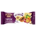 Сырок глазированный Волошкове Поле папайя-маракуйя безлактозный 26% 36г