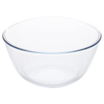 Guardini Vetro Borosilicate Guardini Round Bowl 21cm