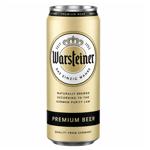 Warshteiner Premium Light Beer 4.8% 0.5l