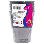 Стакан бумажный ТСМ Graphite 5шт 400мл