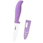 Fissman Ceramic Knife in Case 10cm