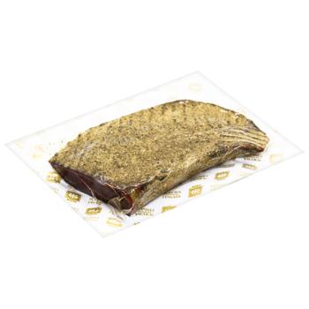 Myasna Gildiya Classic Raw Cured Beef Basturma - buy, prices for - photo 1