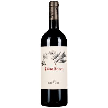 Barone Ricasoli Casalferro Red Dry Wine 14.5% 0.75l