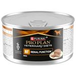 Корм вологий Pro Plan Veterinary Diets NF Renal Function для собак із захворюваннями нирок 195г