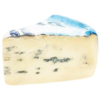 Bergader Bavaria Blu With White And Blue Mold Cheese 70%