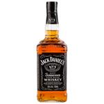 Віскі Jack Daniel’s Old No. 7 40% 0,7л в металевій коробці