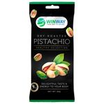 Winway Fried Salted Pistachios 60g