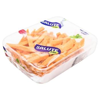 Salute Mix Sticks Sweet Potato 500g - buy, prices for METRO - photo 1