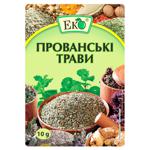 Приправа Еко Прованські трави 10г