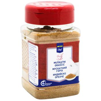 Metro Chef Ground Nutmeg 170g - buy, prices for METRO - photo 2
