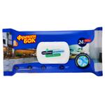 Freken Bok Wet Wipes for Cleaning Kitchen and Bathroom 24pcs