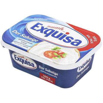 Exquisa Classic Creamy Cheese XXL 23.5% 300g - buy, prices for - photo 1