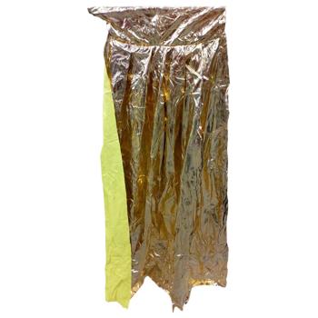 Halloween Carnival Cloak 120cm in assortment