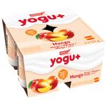 Yogu+ Mango Yogurt 2% 125g