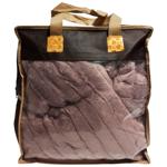 Koloco Shar Pei Fleece Plaid 150x200/160x210cm