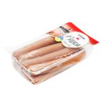 Rohansky Myasokombinat Viennese Boiled Sausages High Grade