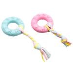 MasterZoo Ring Rubber Toy for Dogs 22cm Color in Assortment