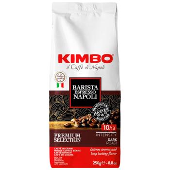 Kimbo Espresso Napoletano Coffee Beans 250g