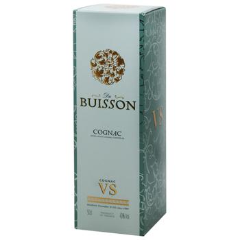 Коньяк Du Buisson VS 40% 0,5л - купить, цены на - фото 2
