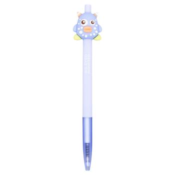 ZiBi Funny Monsters Blue Ball Pen 0.7mm - buy, prices for MegaMarket - photo 3