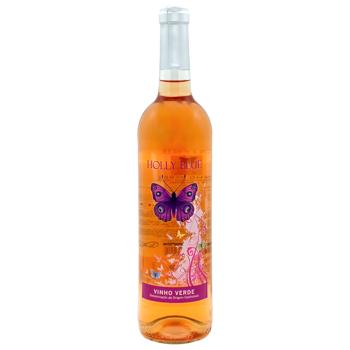 Holly Blue Rose Espadeiro Dry Wine 10% 0.75l - buy, prices for Chudo Market - photo 1